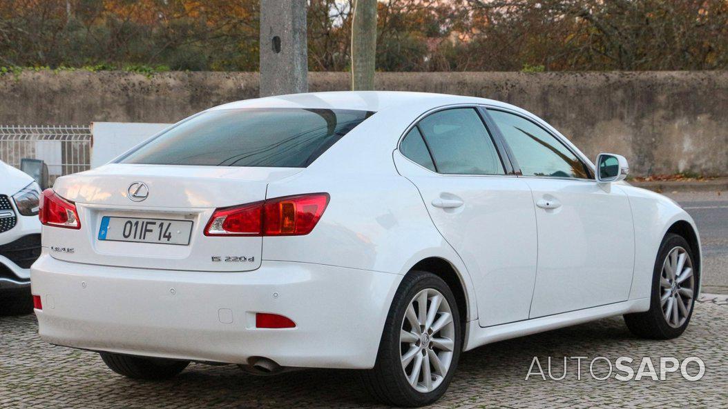 Lexus IS de 2009