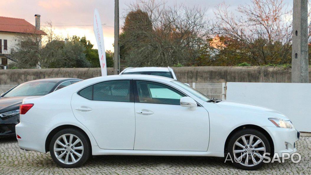 Lexus IS de 2009