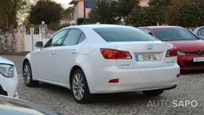 Lexus IS de 2009