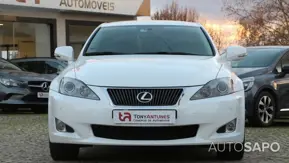 Lexus IS de 2009