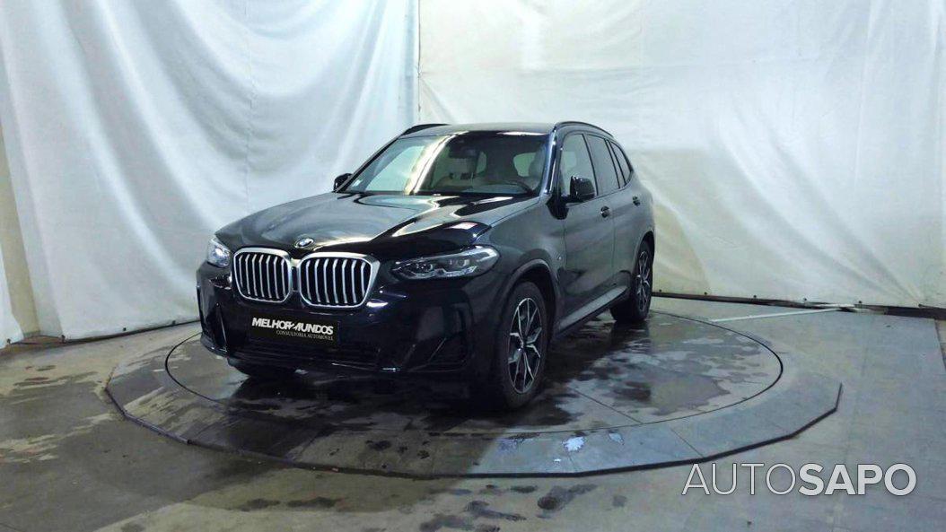 BMW X3 de 2022