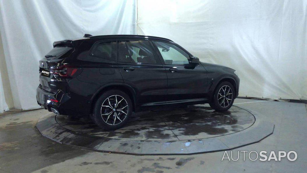 BMW X3 de 2022