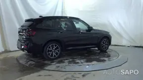 BMW X3 de 2022