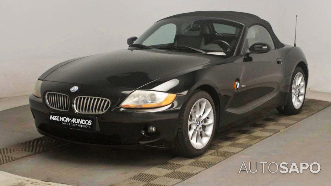 BMW Z4 de 2005