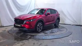 Mazda CX-5 de 2022