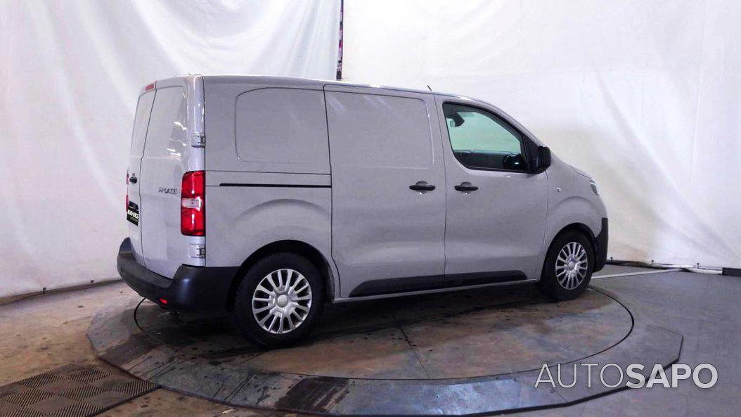 Toyota Proace de 2018