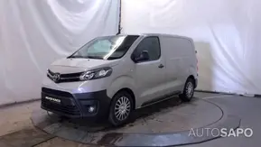 Toyota Proace de 2018