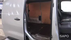 Toyota Proace de 2018