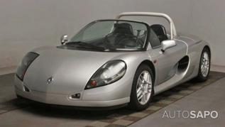 Renault Spider de 1998