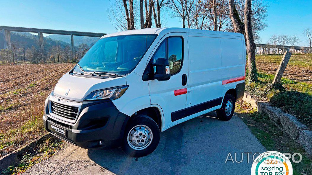 Peugeot Boxer 2.0 BlueHDi 333 L2 de 2019