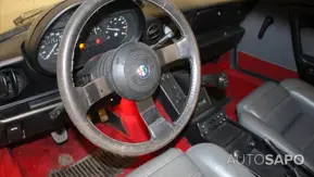 Alfa Romeo Spider 2.0 de 1986