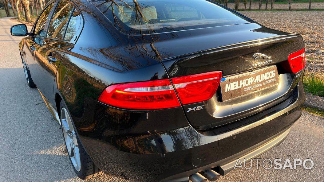 Jaguar XE 2.0 D R-Sport de 2015