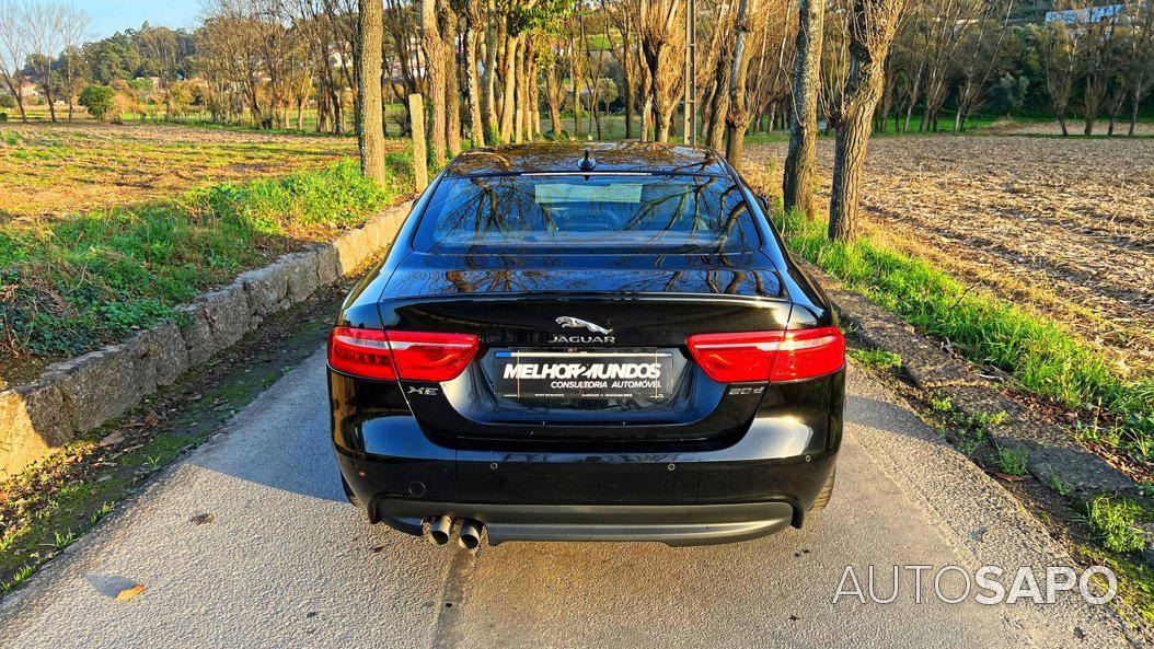 Jaguar XE 2.0 D R-Sport de 2015