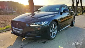 Jaguar XE 2.0 D R-Sport de 2015