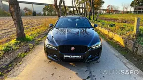 Jaguar XE 2.0 D R-Sport de 2015