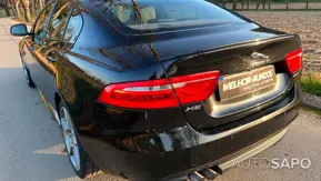 Jaguar XE 2.0 D R-Sport de 2015