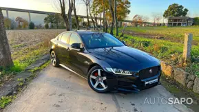 Jaguar XE 2.0 D R-Sport de 2015