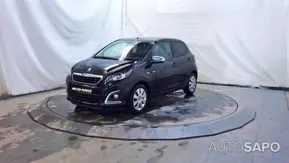 Peugeot 108 1.0 VTi Style de 2020