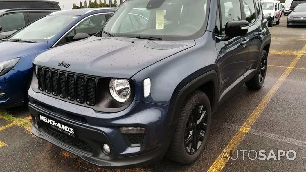 Jeep Renegade de 2022