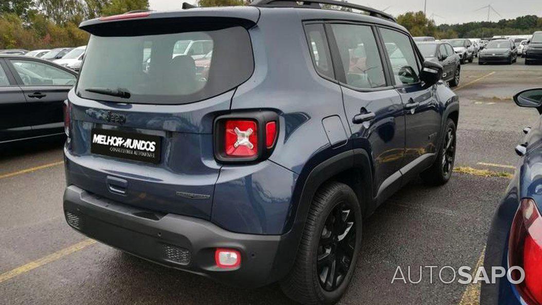 Jeep Renegade de 2022