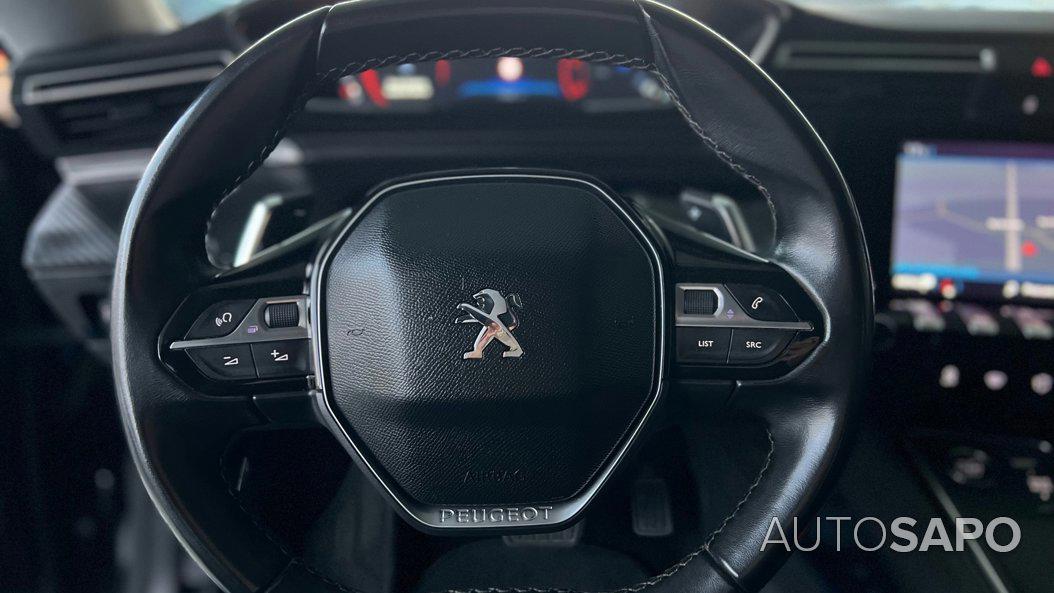 Peugeot 508 de 2019