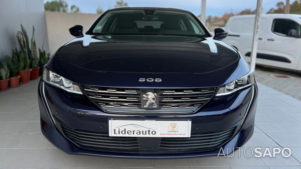 Peugeot 508 de 2019