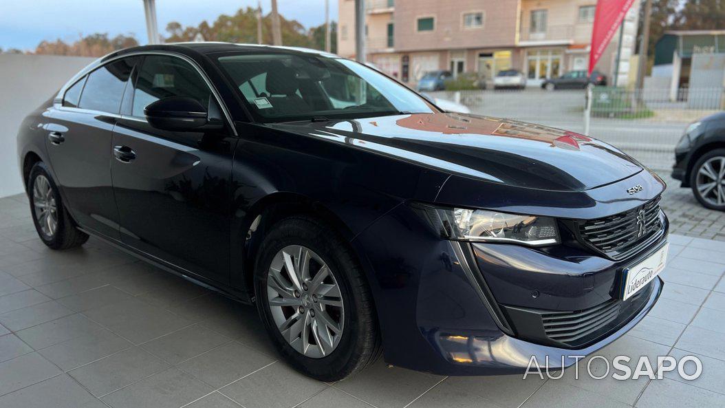 Peugeot 508 de 2019