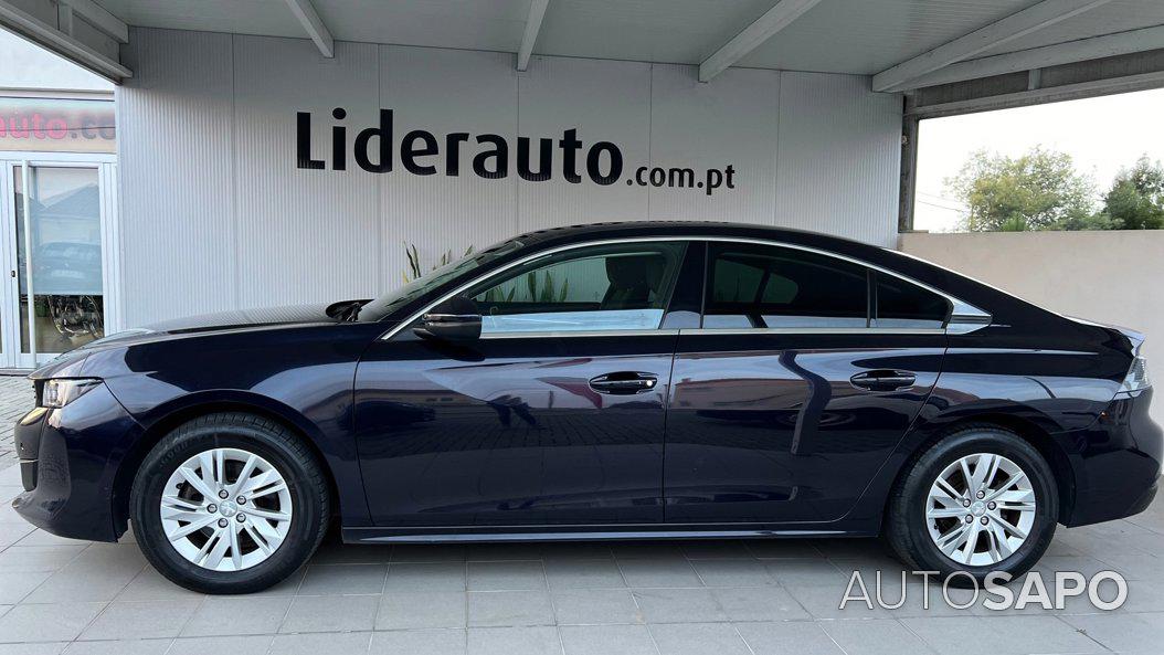 Peugeot 508 de 2019