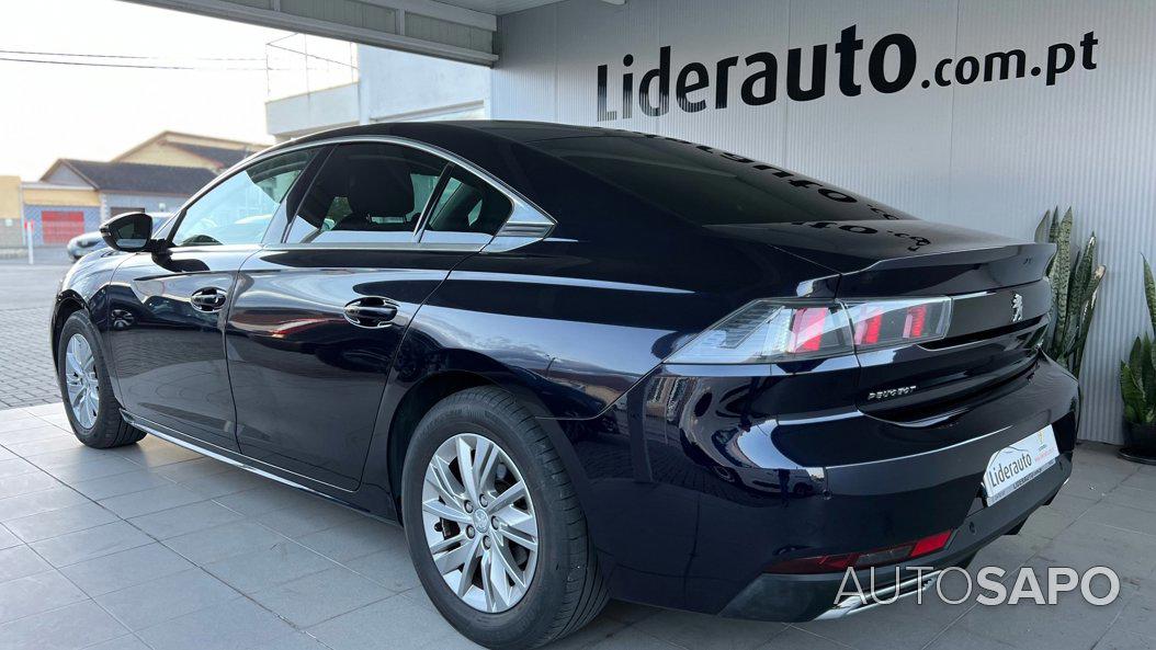 Peugeot 508 de 2019