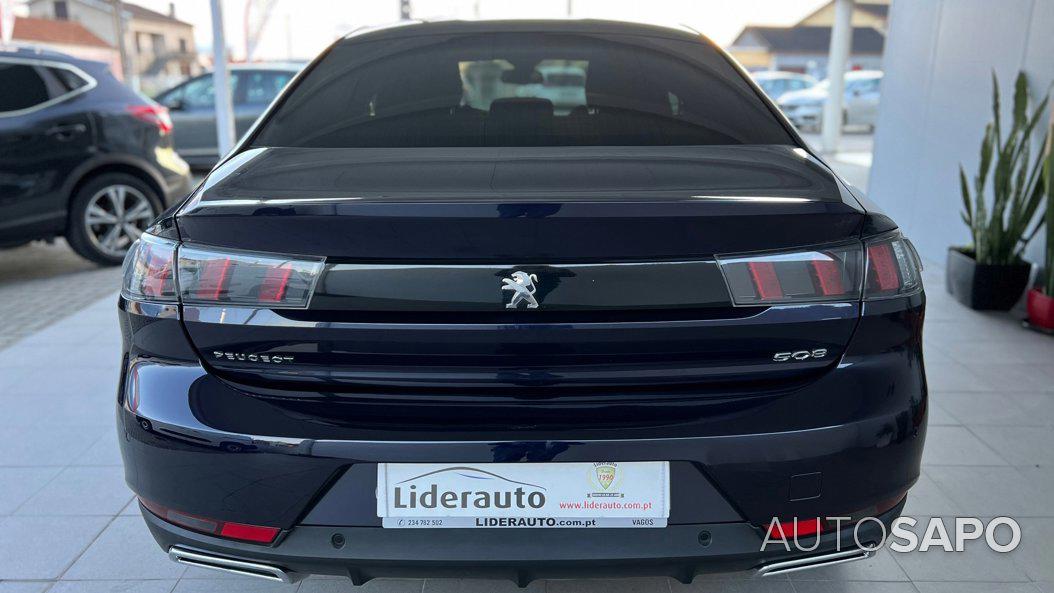 Peugeot 508 de 2019