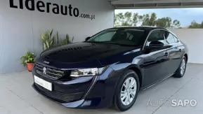 Peugeot 508 de 2019