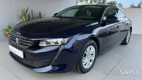 Peugeot 508 de 2019