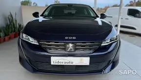 Peugeot 508 de 2019