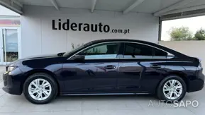 Peugeot 508 de 2019