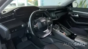 Peugeot 508 de 2019