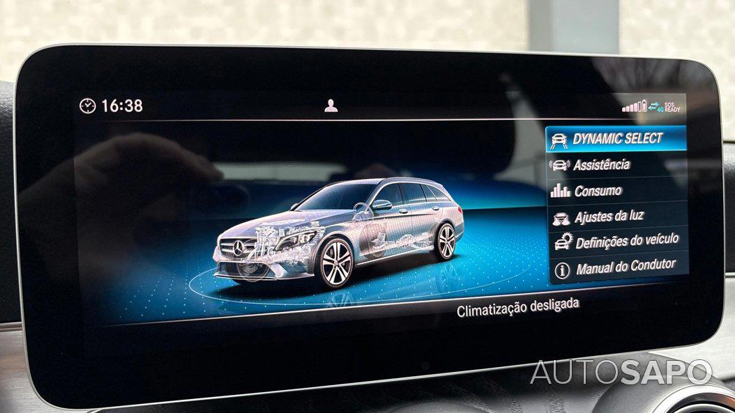 Mercedes-Benz Classe C de 2019