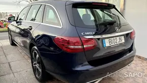 Mercedes-Benz Classe C de 2019