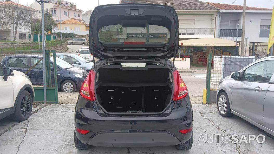 Ford Fiesta de 2008