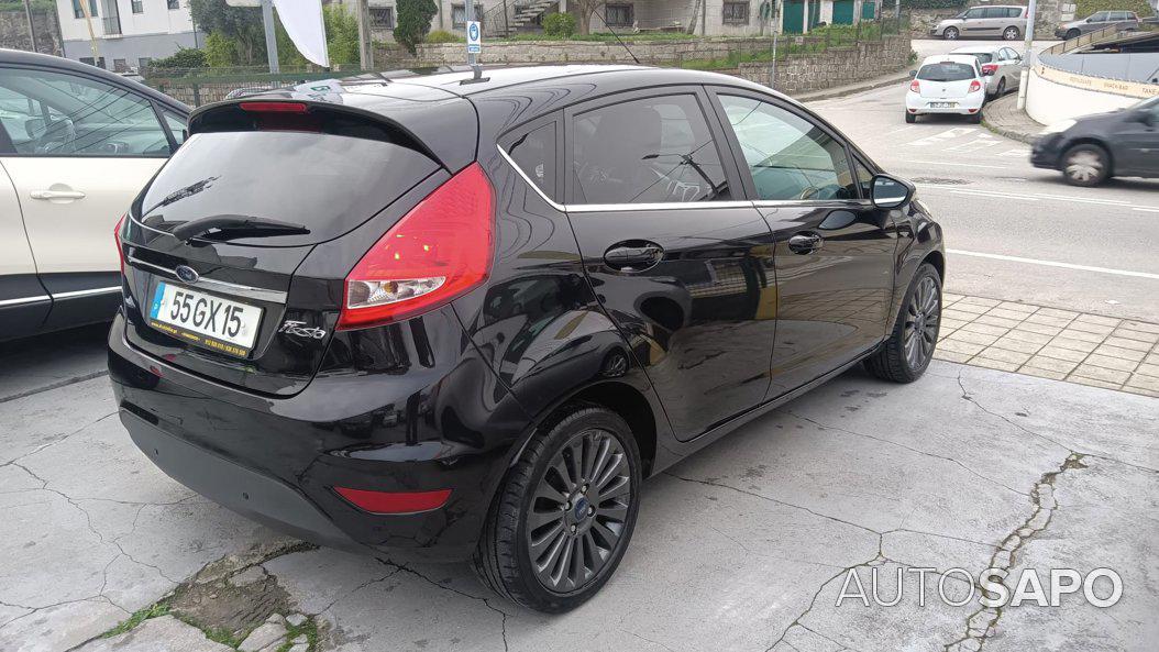 Ford Fiesta de 2008