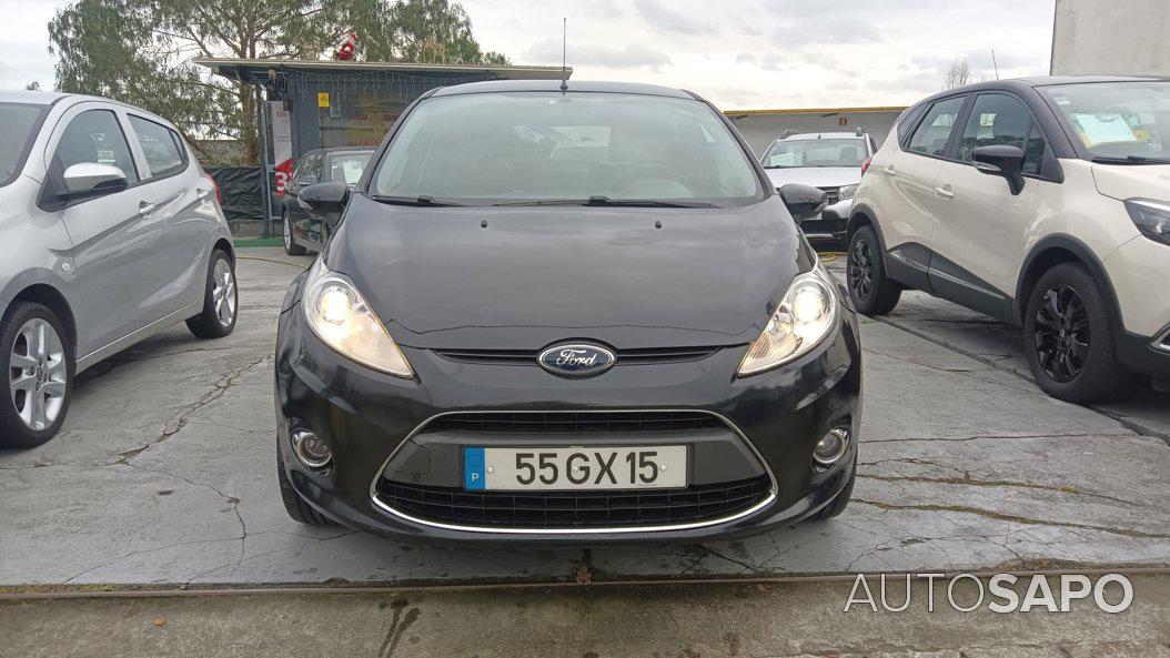 Ford Fiesta de 2008