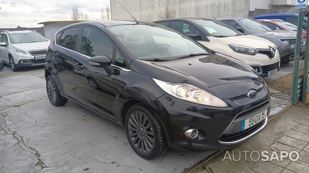 Ford Fiesta de 2008