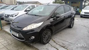 Ford Fiesta de 2008