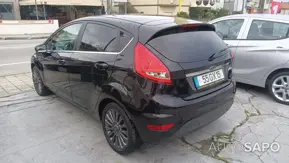 Ford Fiesta de 2008