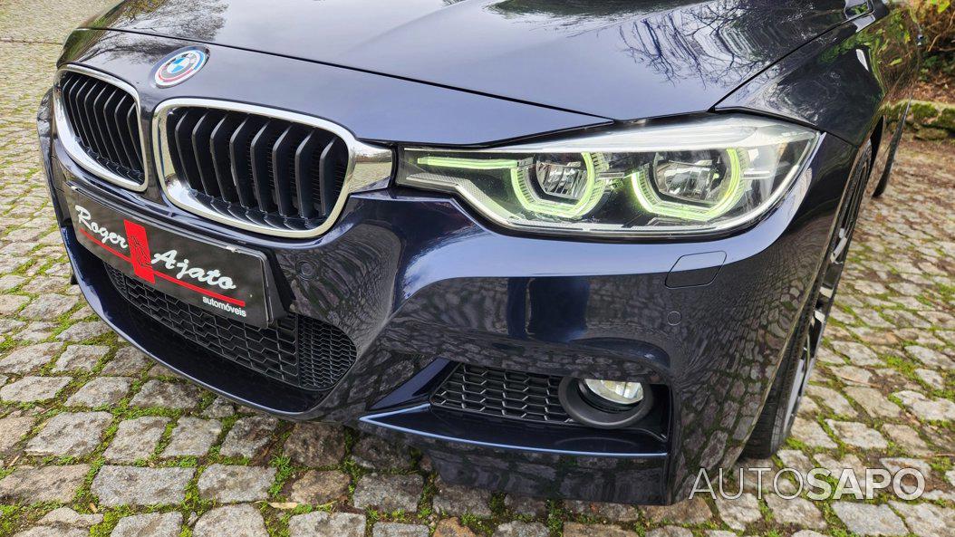 BMW Série 3 de 2016