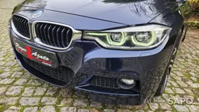 BMW Série 3 de 2016