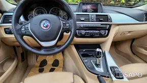 BMW Série 3 de 2016