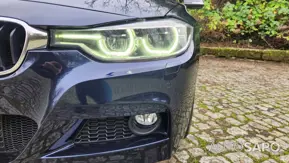 BMW Série 3 de 2016