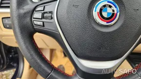 BMW Série 3 de 2016