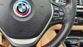 BMW Série 3 de 2016