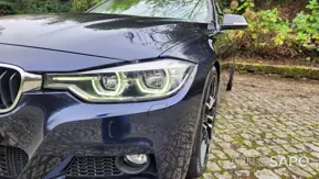 BMW Série 3 de 2016